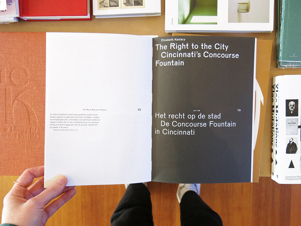 OASE 108: Reception Histories in Architecture - Image 5