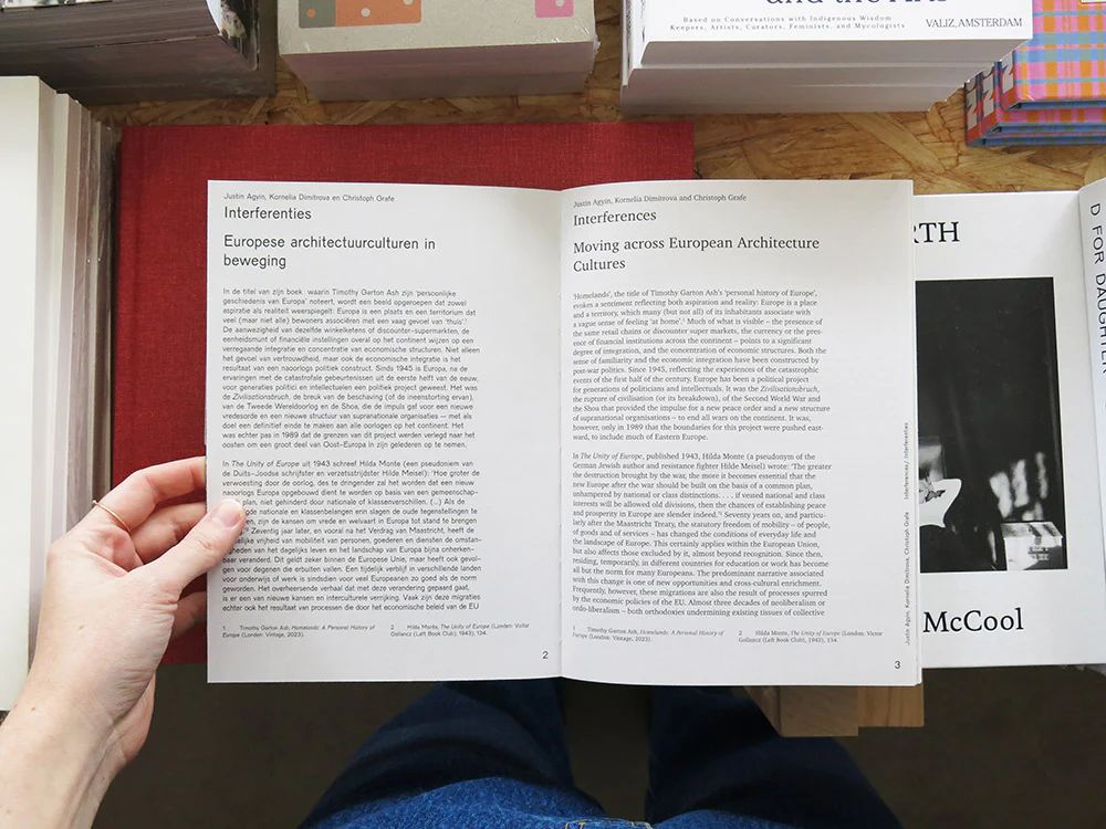 OASE 115: Interferences - Image 2