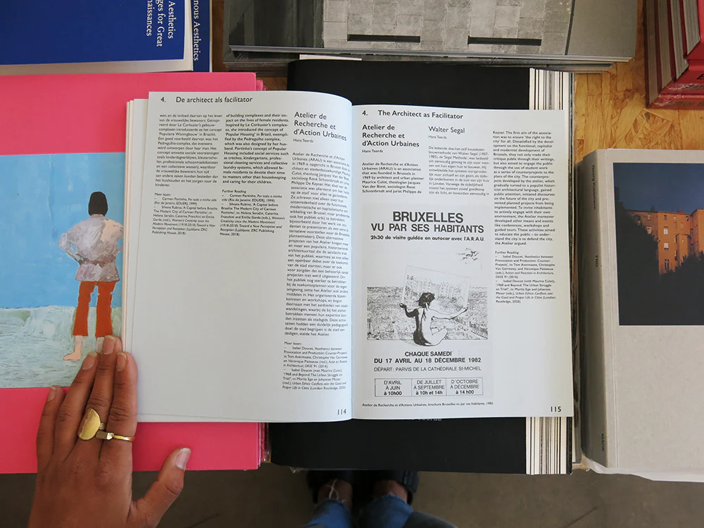 OASE 116: The Architect as Public Intellectual - Image 9