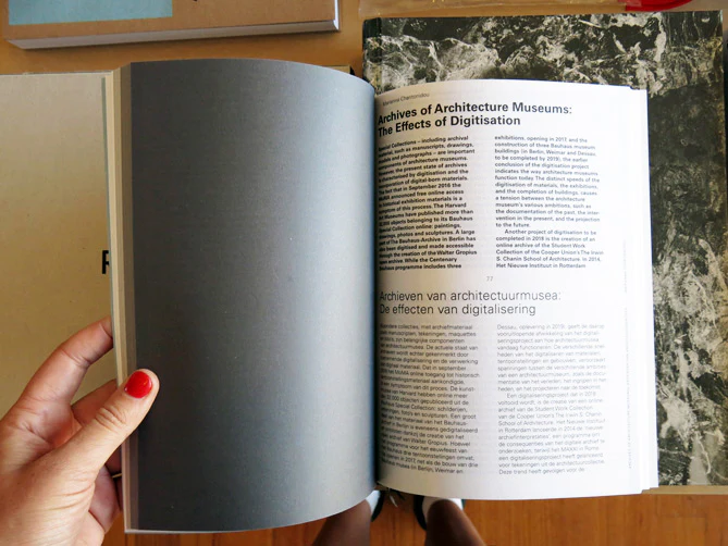 Oase 99: The Architecture Museum Effect - Image 6