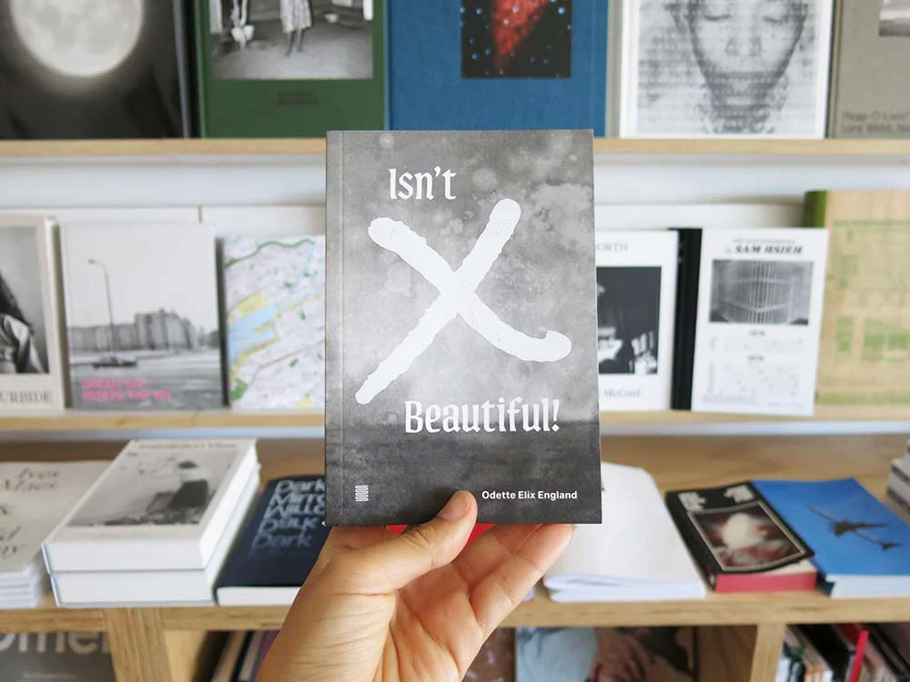 Odette Elix England – Isn't X Beautiful!