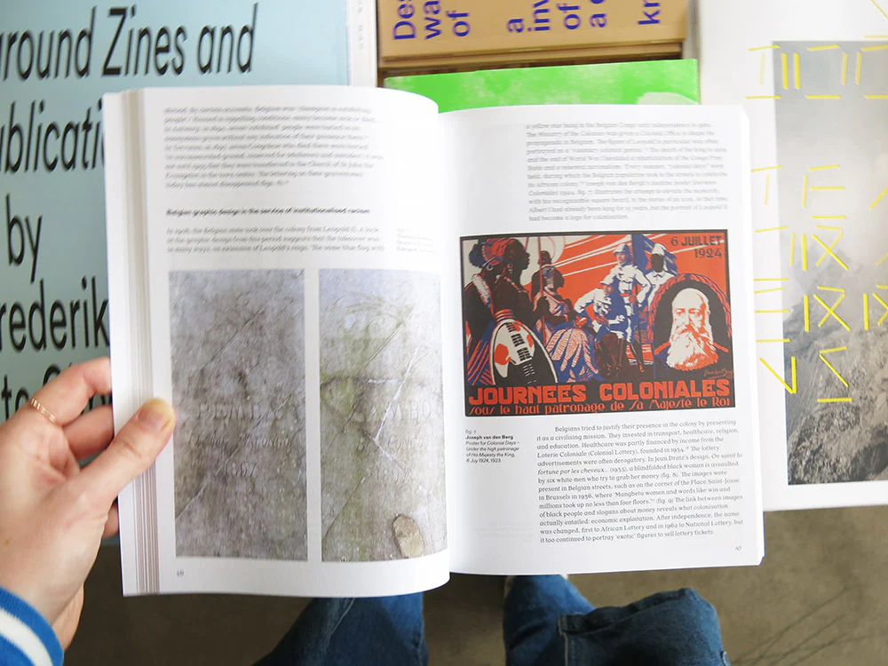 Off the Grid: Histories of Belgian graphic design - Image 4