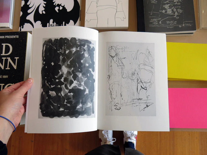 Off Work Drawing Review - Image 3