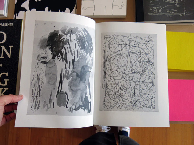Off Work Drawing Review - Image 4