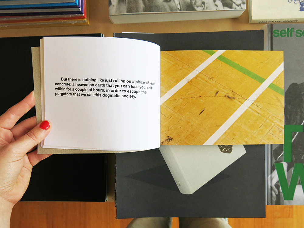 Oliver Griffin - Demonstrations of Patterns in Flow - Image 5