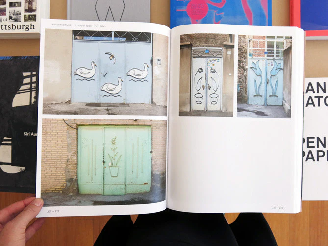 Oliver Hartung – Iran, A Picture Book - Image 8