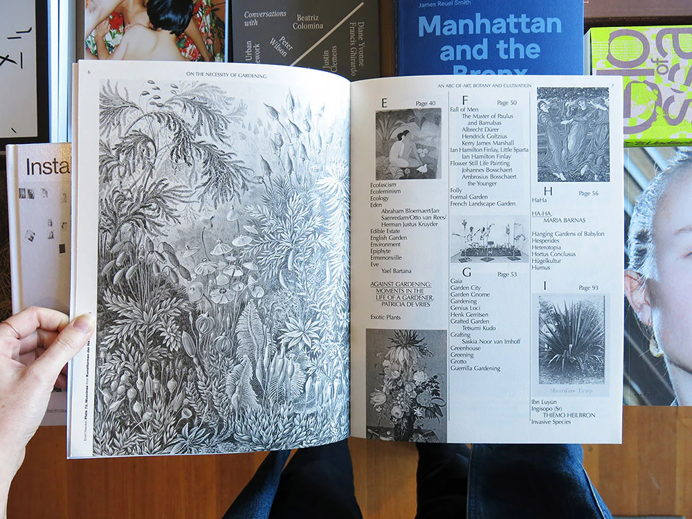 On the Necessity of Gardening: An ABC of Art, Botany and Cultivation - Image 2