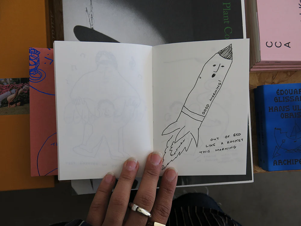 Orfeo Tagiuri – Little Passing Thoughts - Image 3