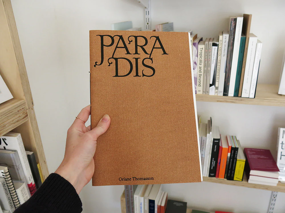 Oriane Thomasson – Paradis
