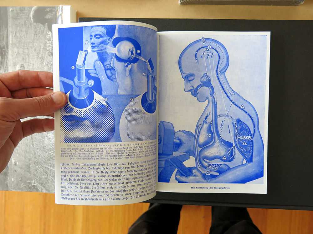 Otto Neurath & Fritz Kahn - Image Factories - Image 6