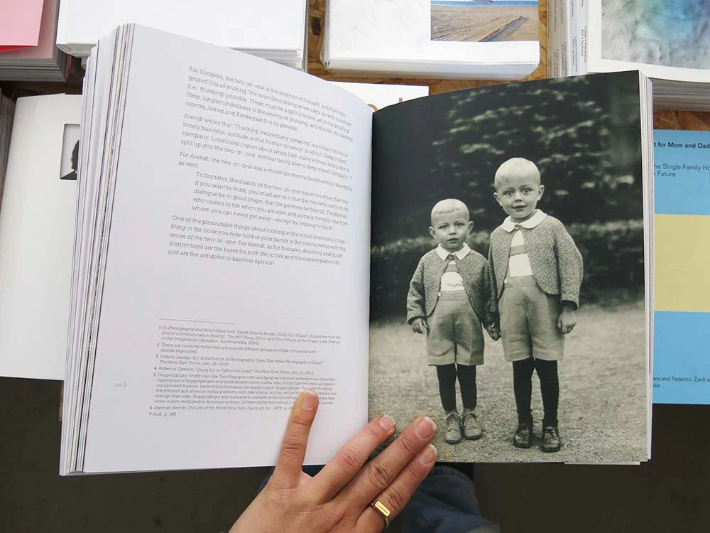 PRE-ORDER: Patrick Pound: Double Feature - Image 6