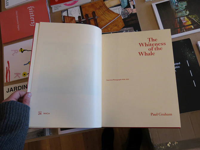 Paul Graham - The Whiteness of the Whale - Image 3