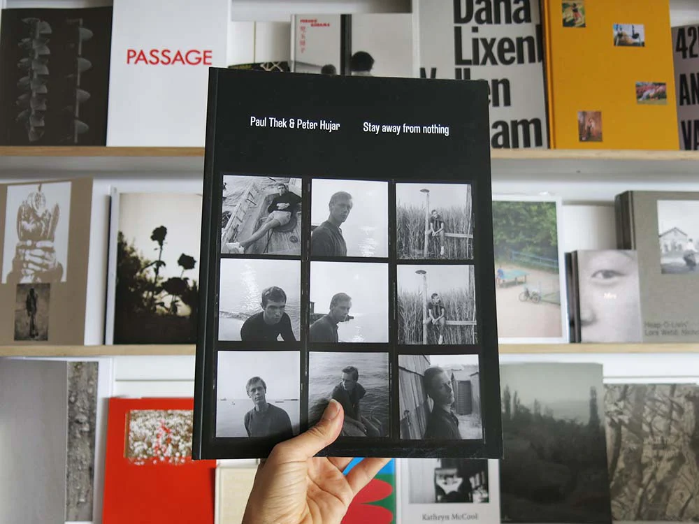 Paul Thek and Peter Hujar – Stay away from nothing