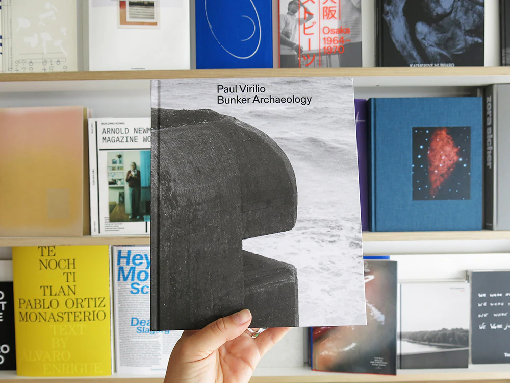 Paul Virilio: Bunker Archeology