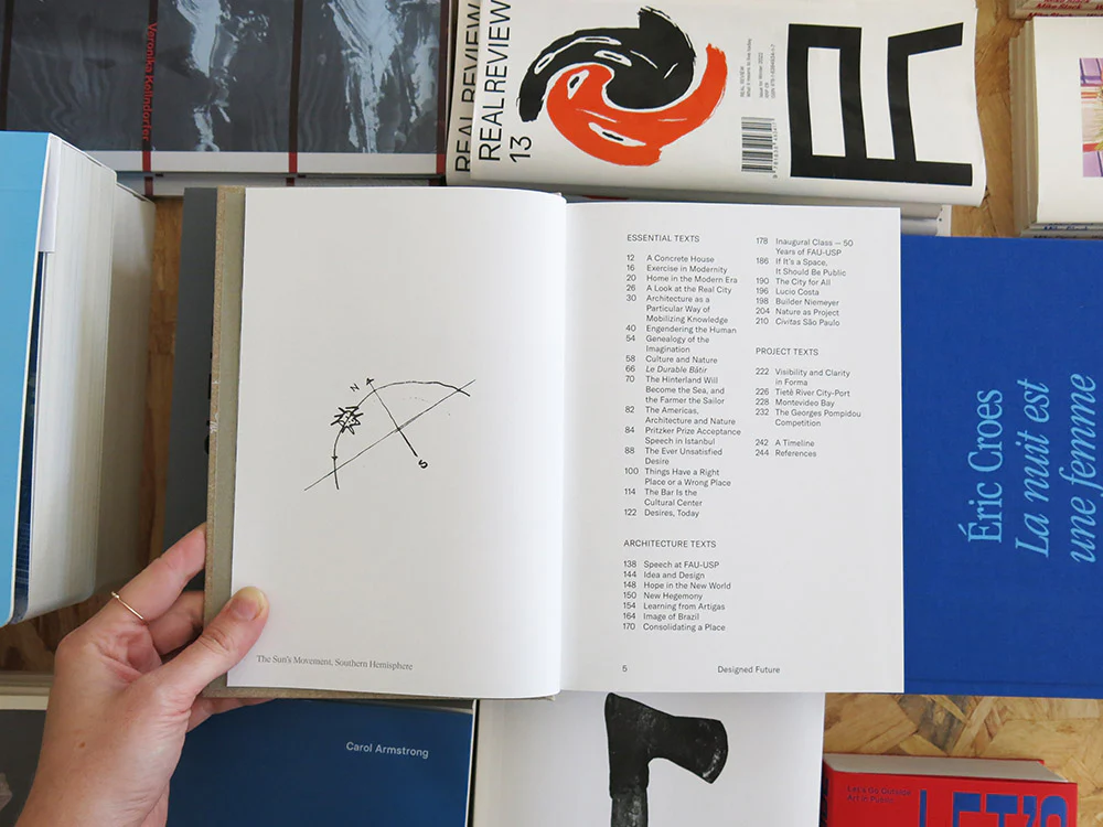 Paulo Mendes da Rocha – Designed Future - Image 2