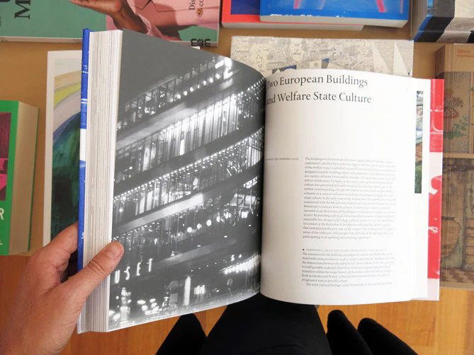 People's Palaces - Architecture, Culture And Democracy In Post-war Western Europe - Image 8