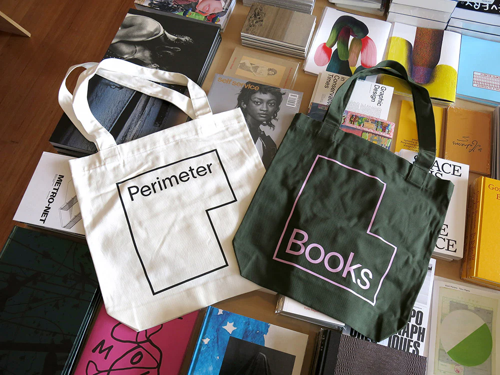 Perimeter 10 Year Anniversary Tote - Image 7