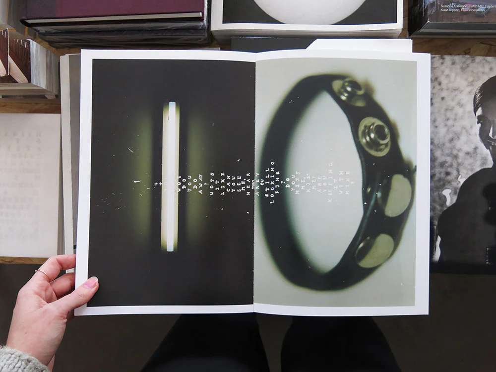 Peter Maloney – Fugitive Text - Image 5