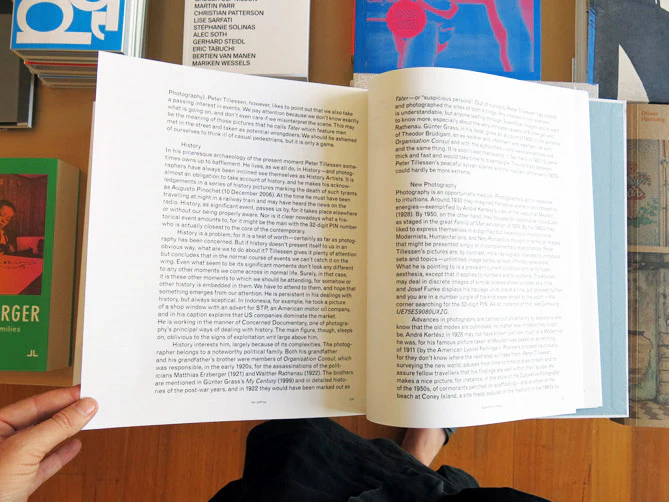 Peter Tillessen - Superficial Images - Image 10