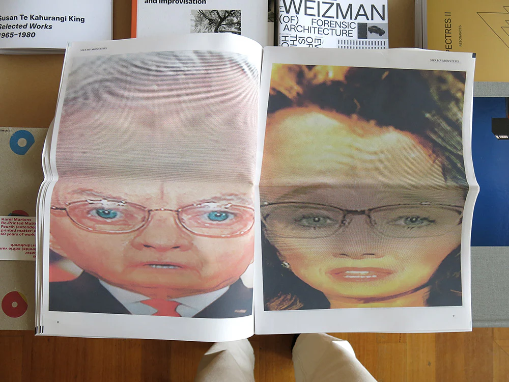 Phil Zimmermann – SWAMP MONSTERS - Image 3
