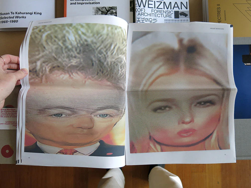 Phil Zimmermann – SWAMP MONSTERS - Image 4