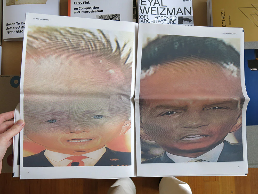 Phil Zimmermann – SWAMP MONSTERS - Image 6