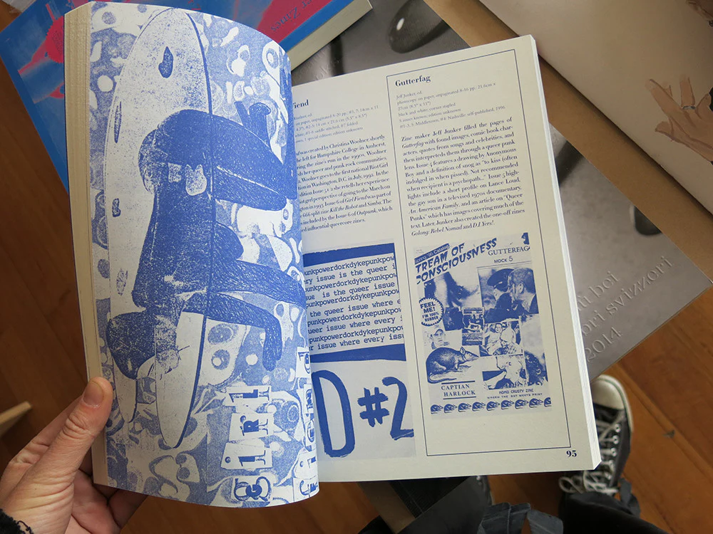Philip Aarons and AA Bronson (eds) - Queer Zines Box Set, Volumes 1 & 2 - Image 7