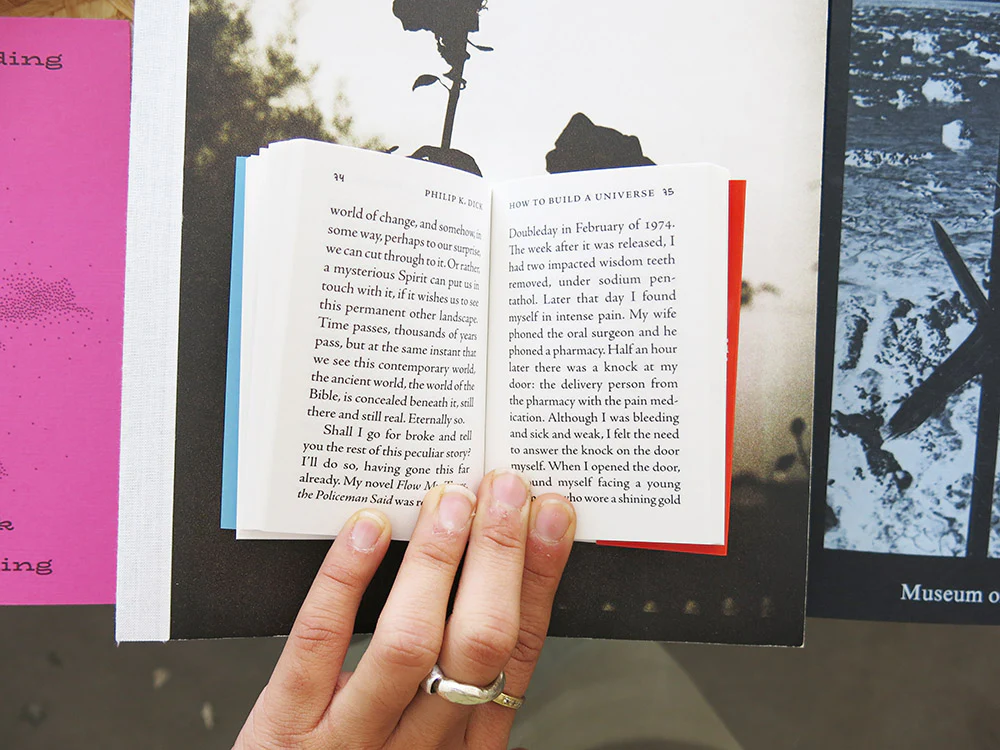 Philip K. Dick – How to Build a Universe that Doesn't Fall Apart Two Days Later - Image 5