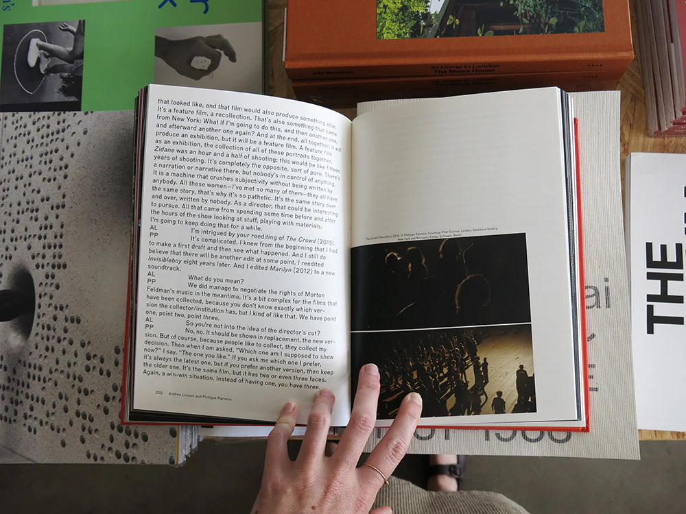 Philippe Parreno: H {N)Y P N(Y} OSIS / Hypothesis - Image 9