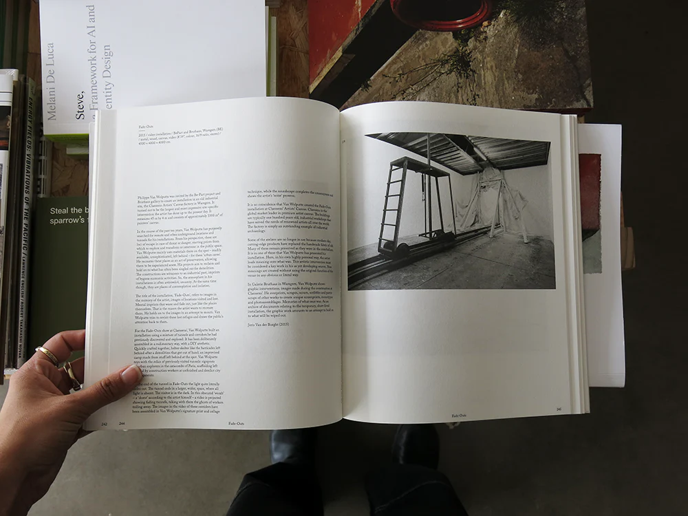 Philippe Van Wolputte – Interference - Image 5