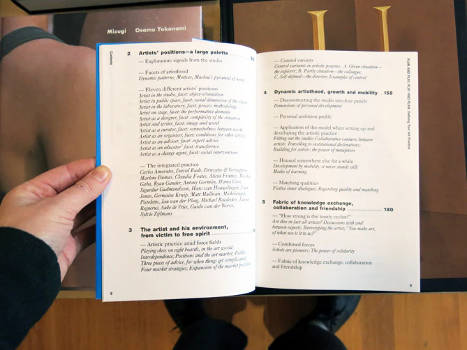 Plan and Play, Play and Plan: Defining Your Art Practice - Image 2