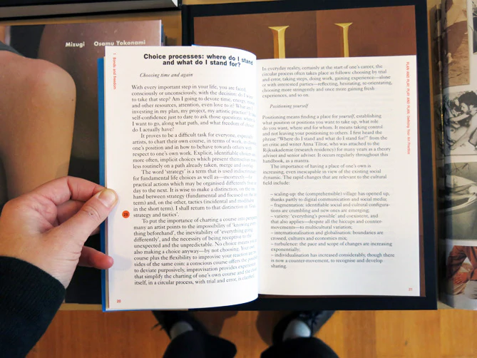 Plan and Play, Play and Plan: Defining Your Art Practice - Image 3