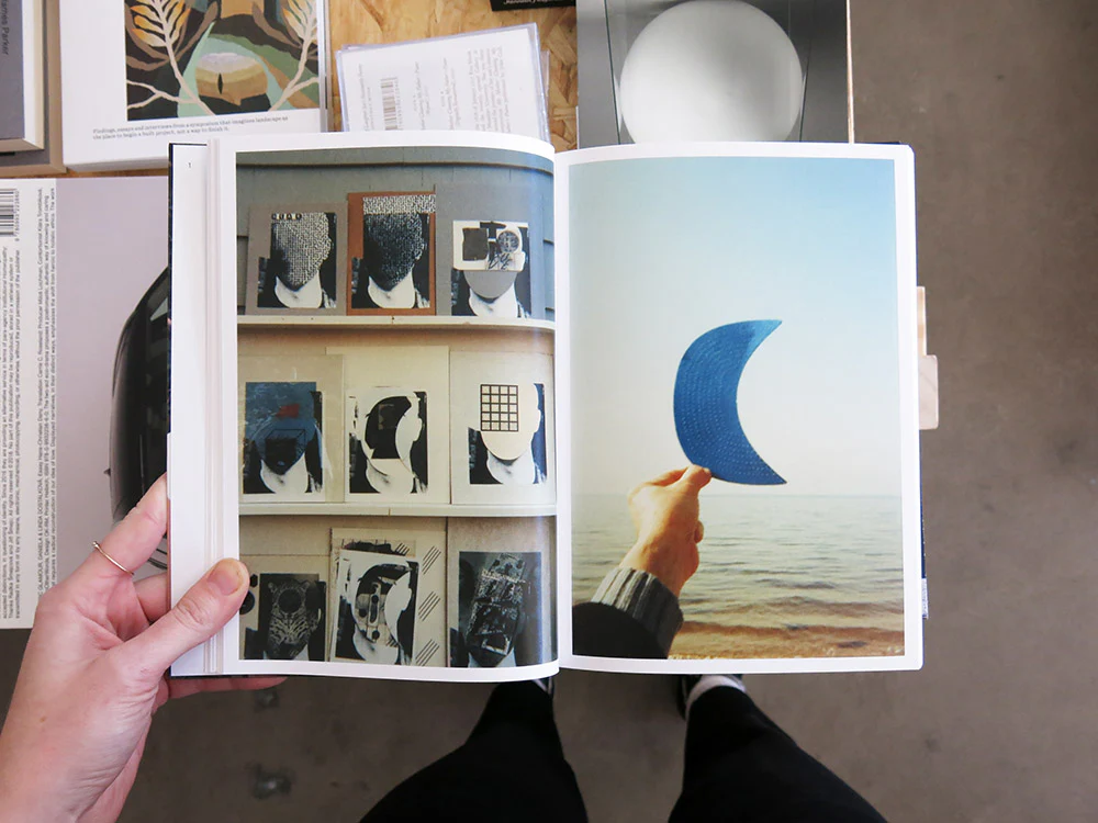 PLEASE SEND TO REAL LIFE: Ray Johnson Photographs - Image 4