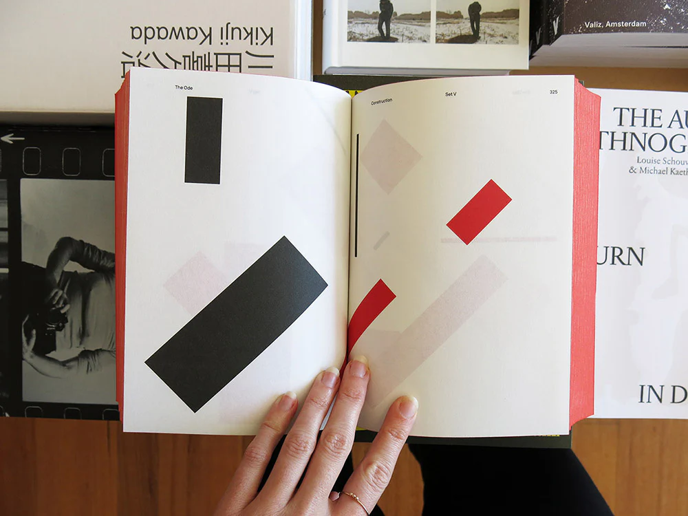 Polina Joffe – Ode to Construction: Abstraction in the Digital Age - Image 5