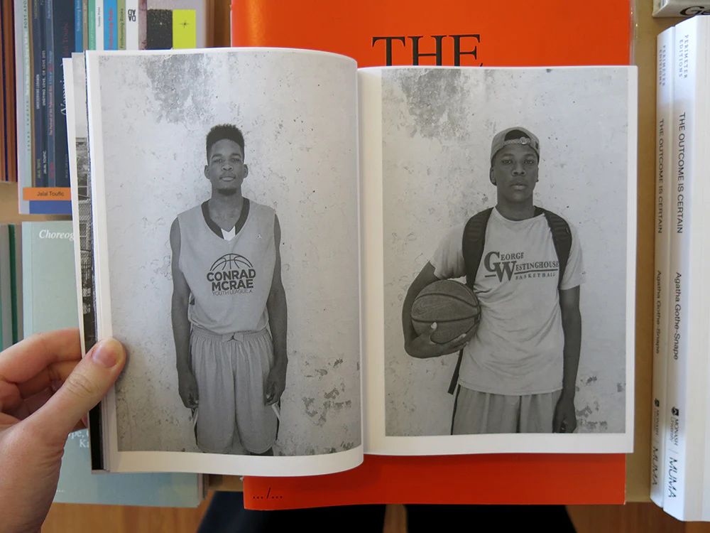 Ari Marcopoulos – Conrad McRae Youth League Tournament - Image 2