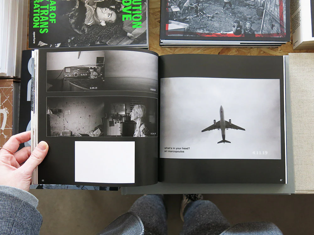 Ari Marcopoulos: Zines - Image 4