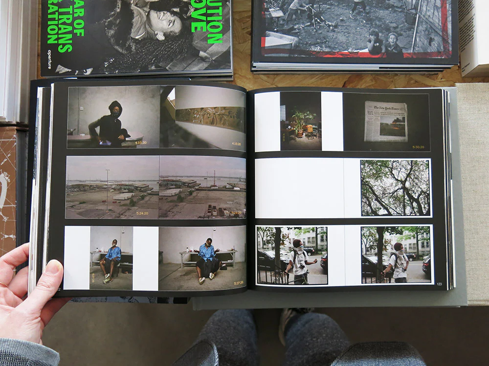 Ari Marcopoulos: Zines - Image 7
