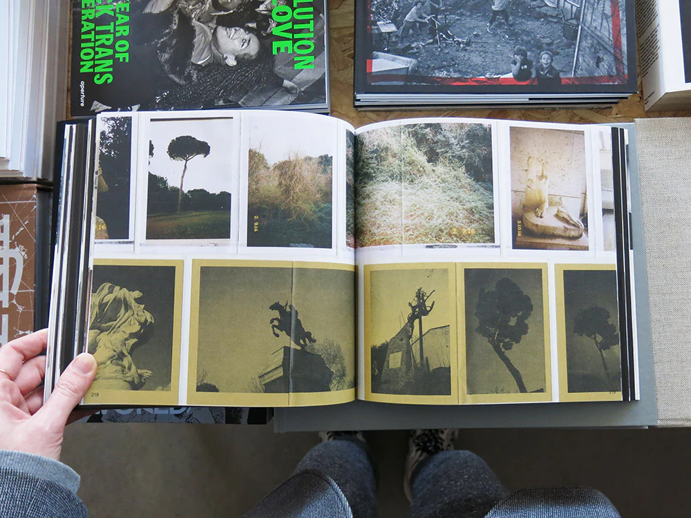 Ari Marcopoulos: Zines - Image 9