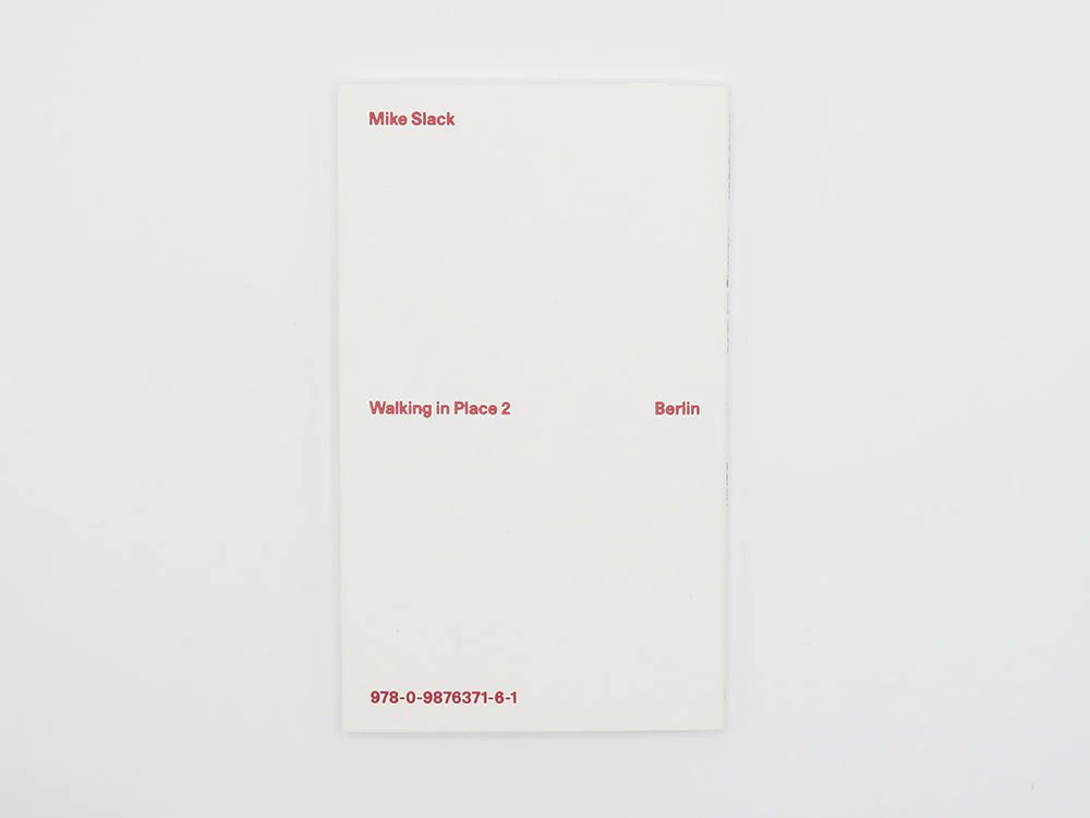 Mike Slack – Walking in Place 2: Berlin - Image 2