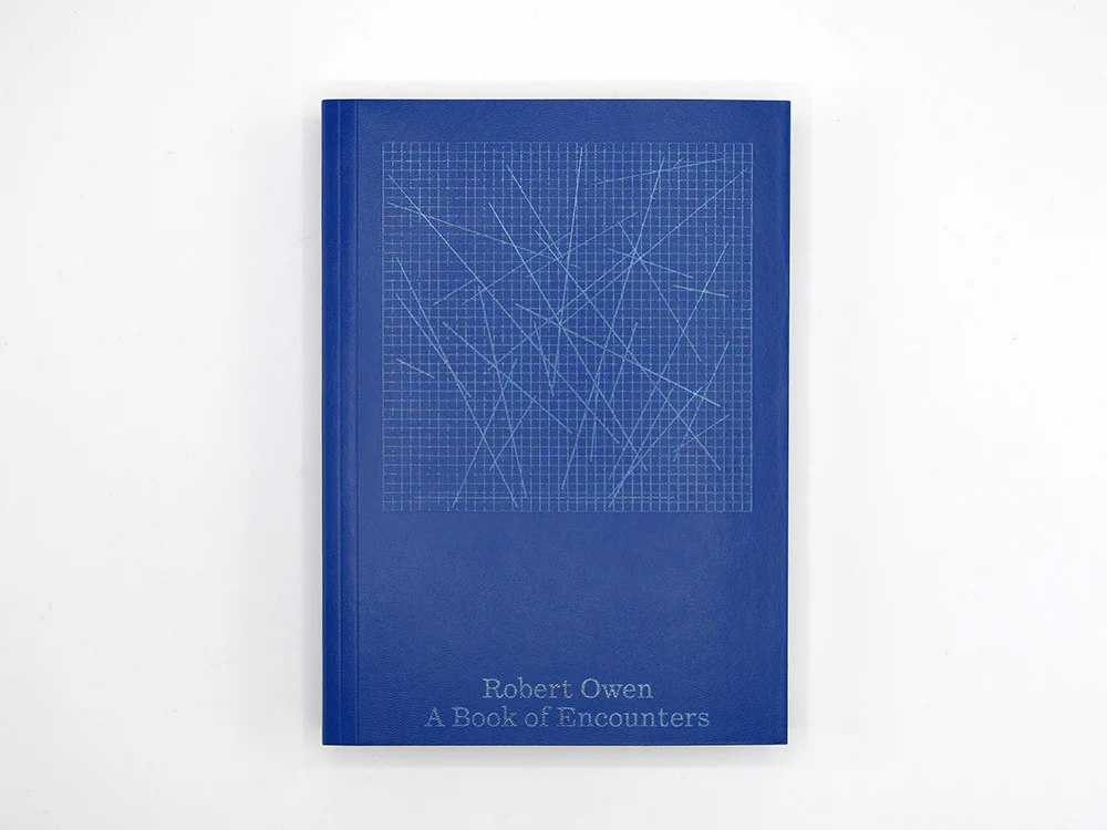 Robert Owen – A Book of Encounters