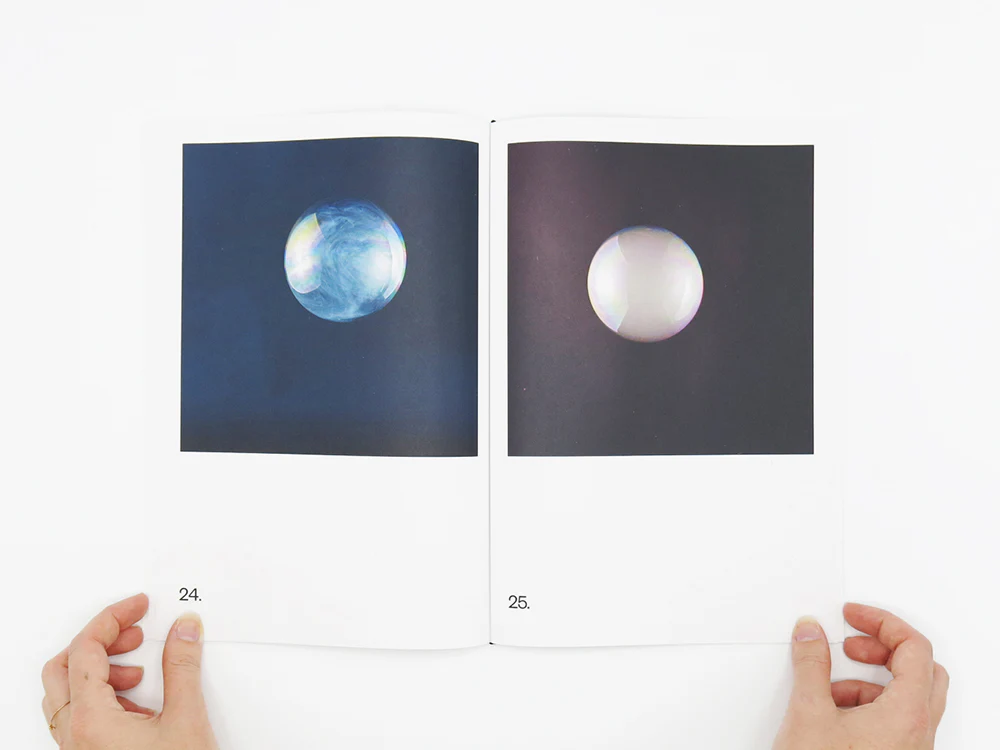 Steve Carr – Smoke Bubbles 1-58 - Image 5