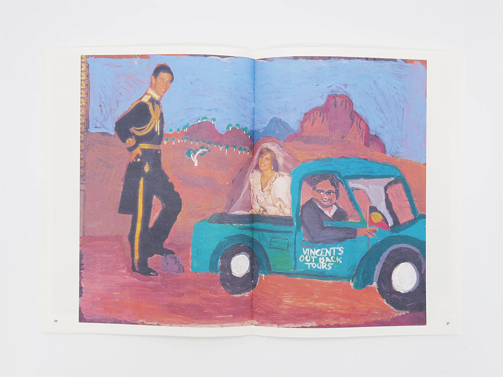 Vincent Namatjira – The Royal Tour - Image 7