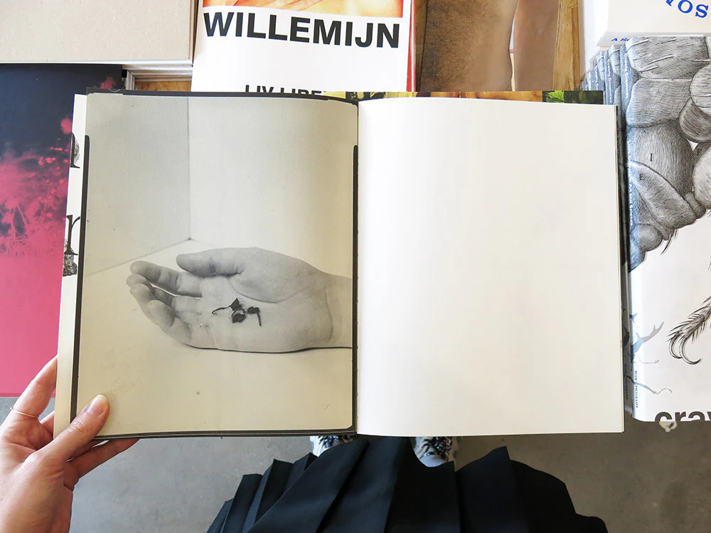 Wouter Van de Voorde – Death is not here - Image 8