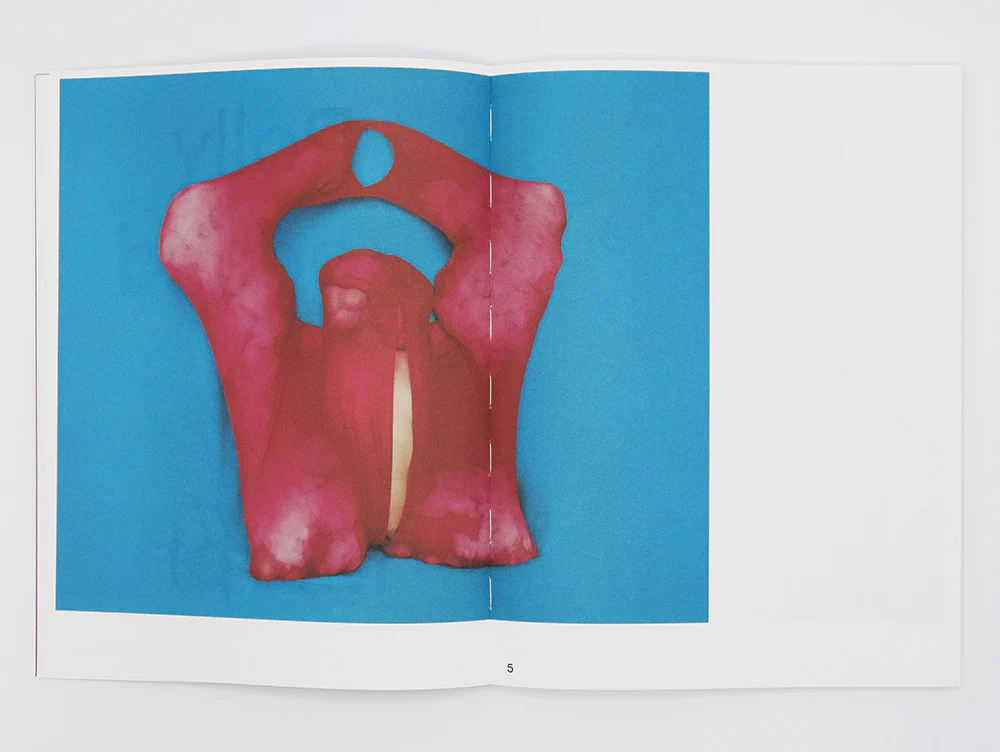 Polly Borland – Morph - Image 5