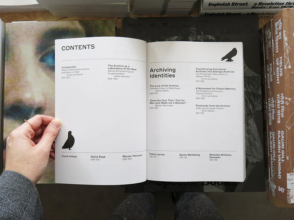 Productive Archiving: Artistic Strategies, Future Memories, and Fluid Identities - Image 2