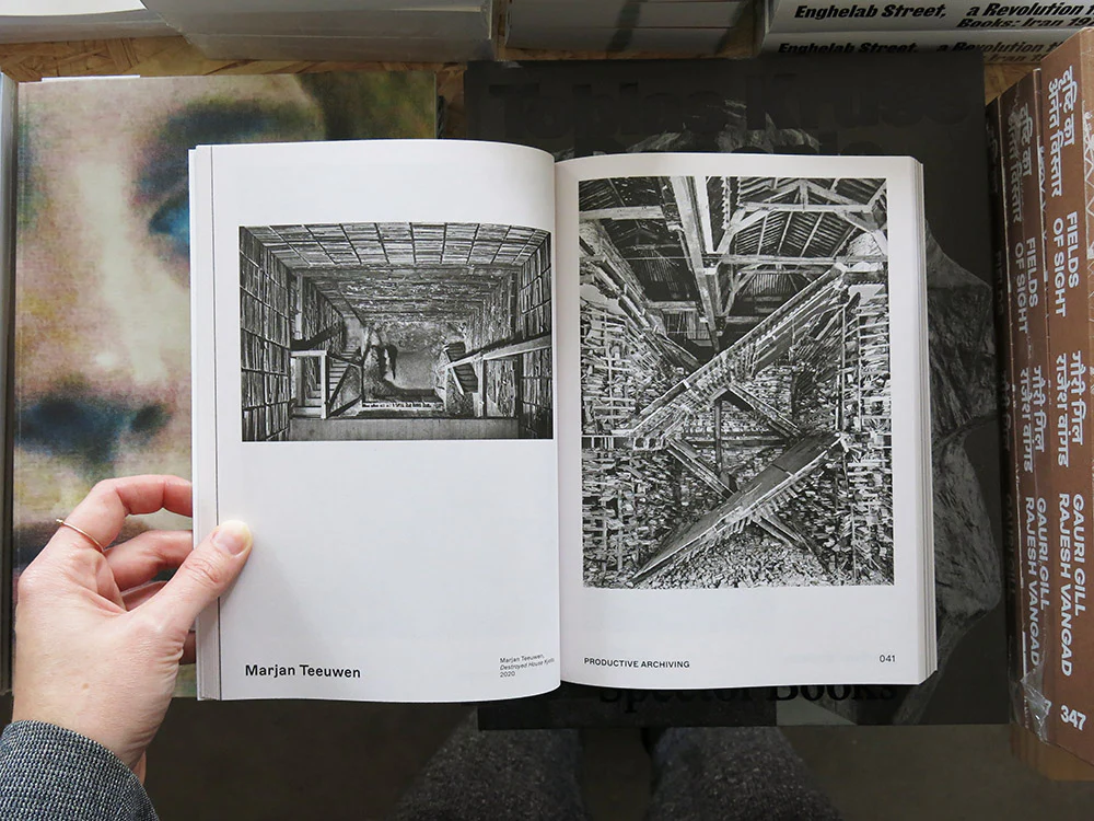 Productive Archiving: Artistic Strategies, Future Memories, and Fluid Identities - Image 4