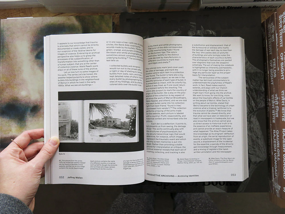 Productive Archiving: Artistic Strategies, Future Memories, and Fluid Identities - Image 5