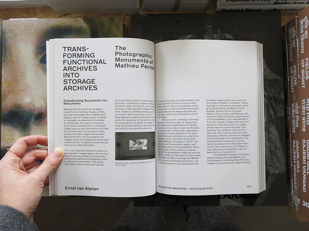 Productive Archiving: Artistic Strategies, Future Memories, and Fluid Identities - Image 6