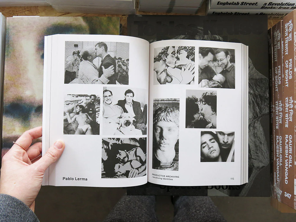 Productive Archiving: Artistic Strategies, Future Memories, and Fluid Identities - Image 8