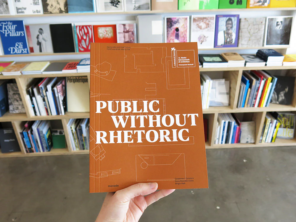 PRE-ORDER: Public without Rhetoric